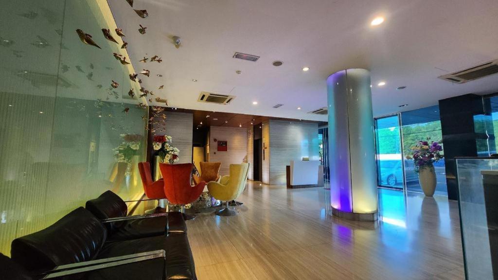 D North Star Hotel & Spa SDK Exterior foto