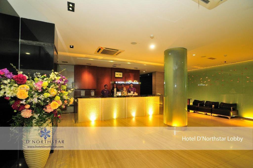 D North Star Hotel & Spa SDK Exterior foto