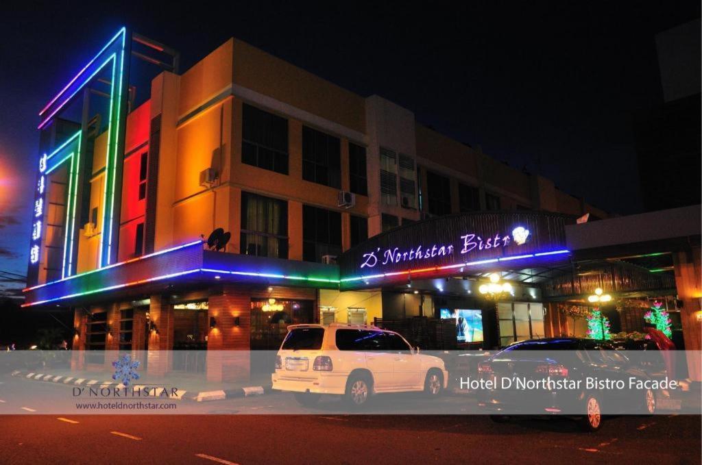 D North Star Hotel & Spa SDK Exterior foto