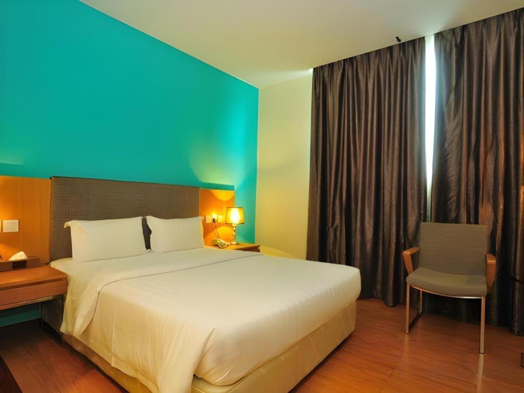 D North Star Hotel & Spa SDK Exterior foto