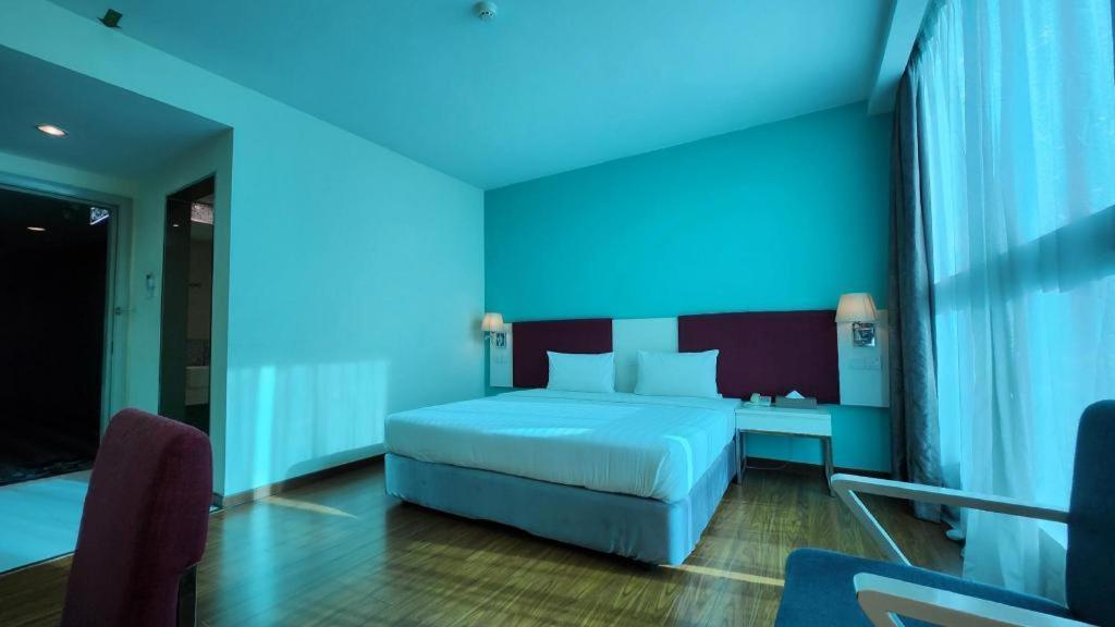 D North Star Hotel & Spa SDK Exterior foto