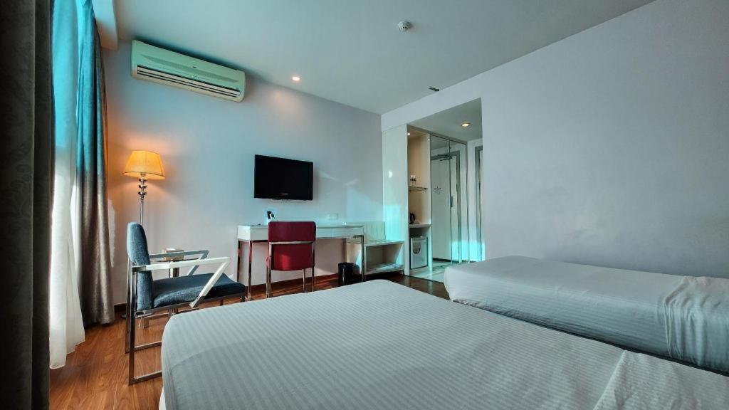D North Star Hotel & Spa SDK Exterior foto