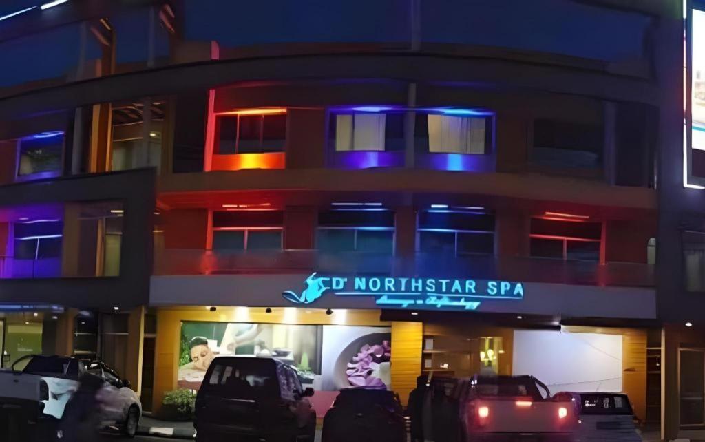 D North Star Hotel & Spa SDK Exterior foto